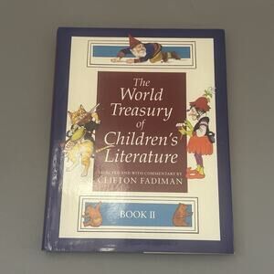 The World Treasury of Children's Literature Book II